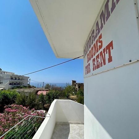 Panorama Rooms Agia Roumeli Dış mekan fotoğraf