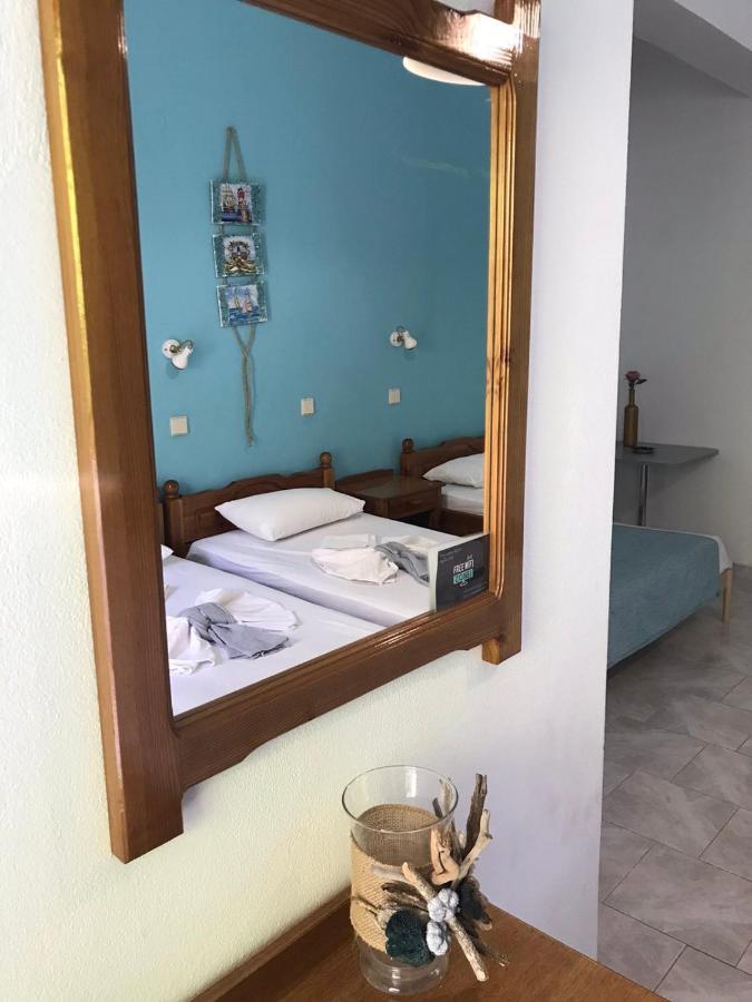 Panorama Rooms Agia Roumeli Dış mekan fotoğraf