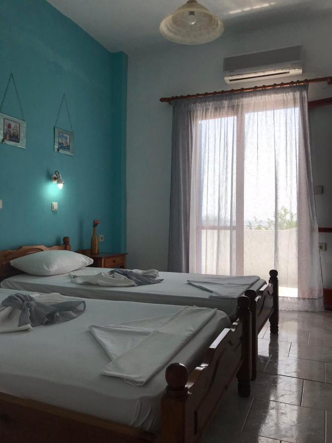 Panorama Rooms Agia Roumeli Dış mekan fotoğraf