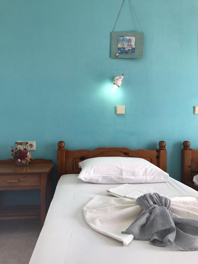 Panorama Rooms Agia Roumeli Dış mekan fotoğraf