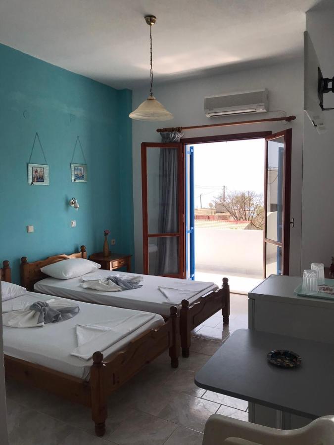 Panorama Rooms Agia Roumeli Dış mekan fotoğraf