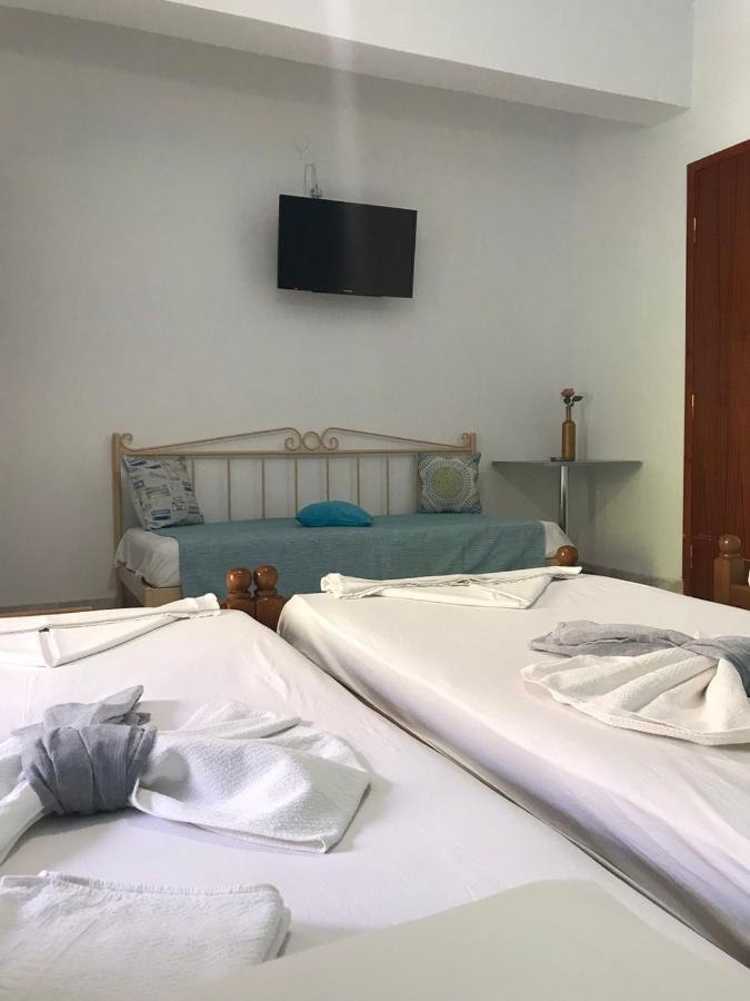 Panorama Rooms Agia Roumeli Dış mekan fotoğraf