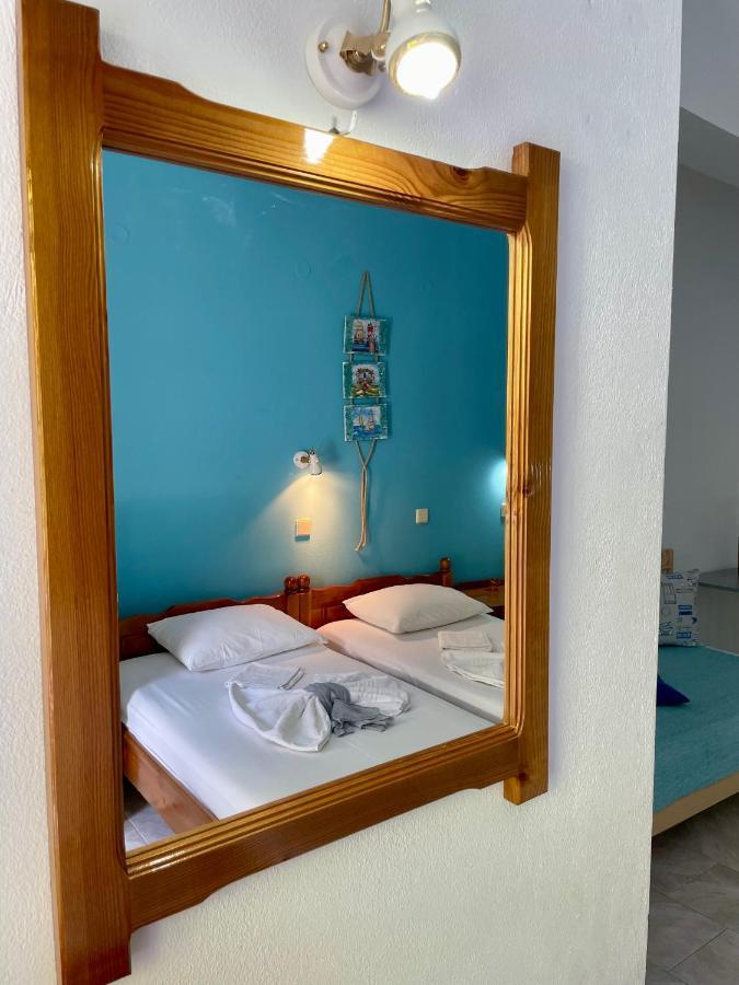 Panorama Rooms Agia Roumeli Dış mekan fotoğraf