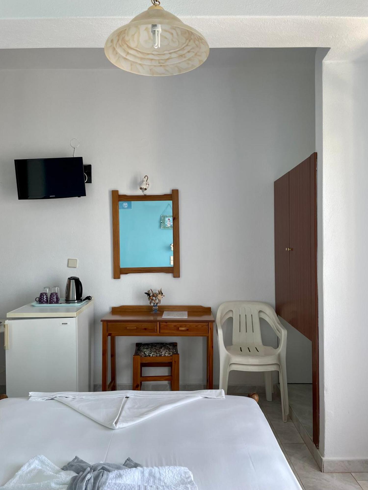 Panorama Rooms Agia Roumeli Dış mekan fotoğraf