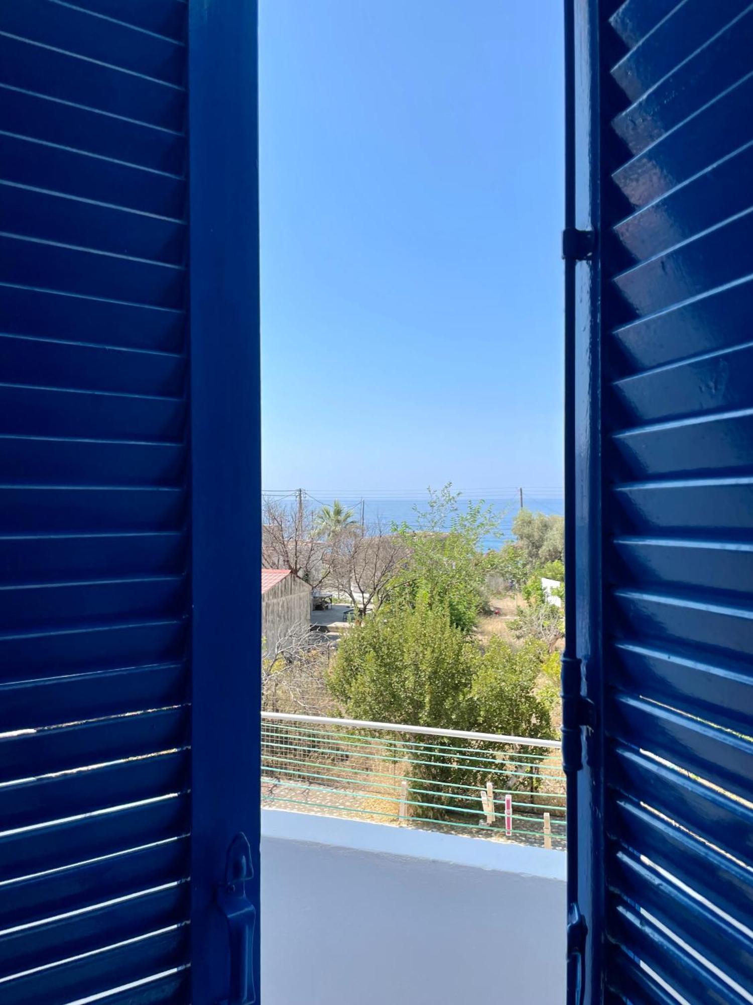 Panorama Rooms Agia Roumeli Dış mekan fotoğraf