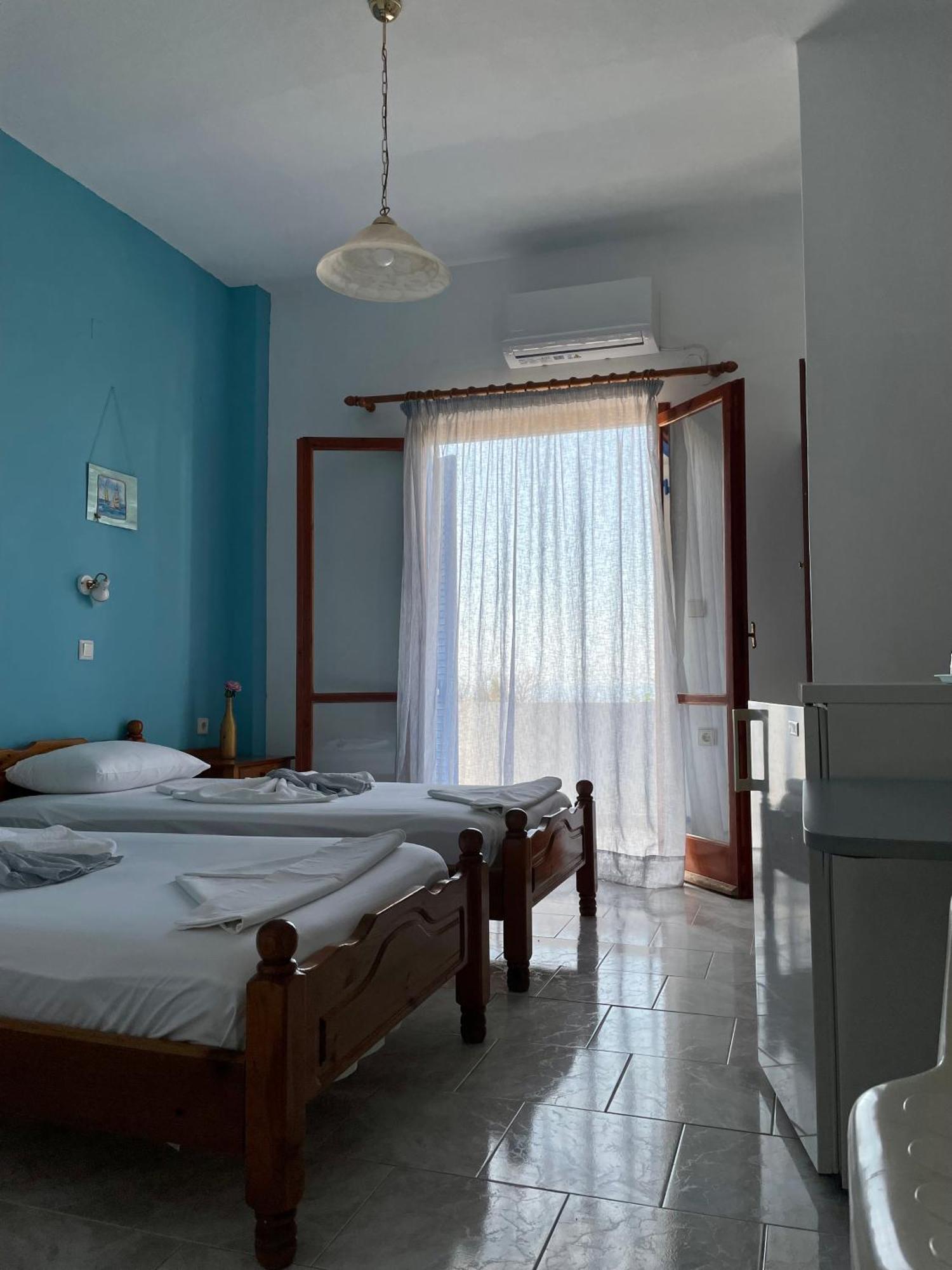 Panorama Rooms Agia Roumeli Dış mekan fotoğraf