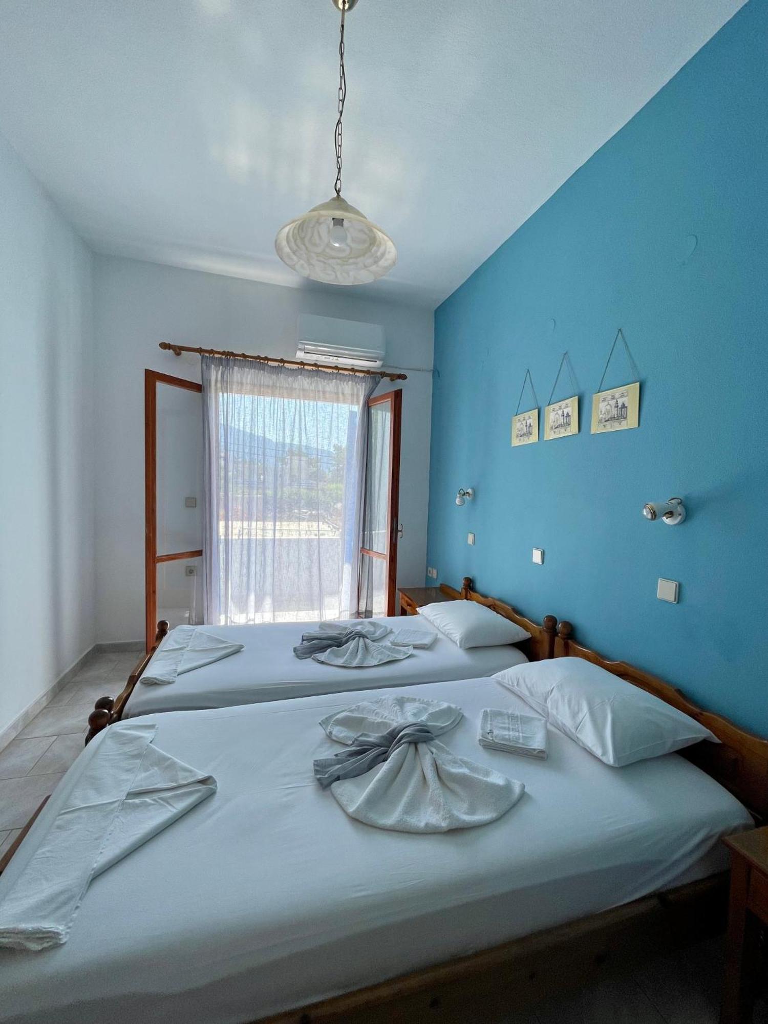 Panorama Rooms Agia Roumeli Dış mekan fotoğraf