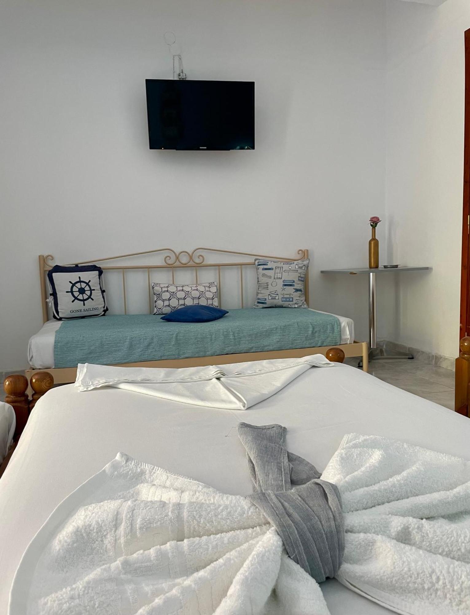 Panorama Rooms Agia Roumeli Dış mekan fotoğraf