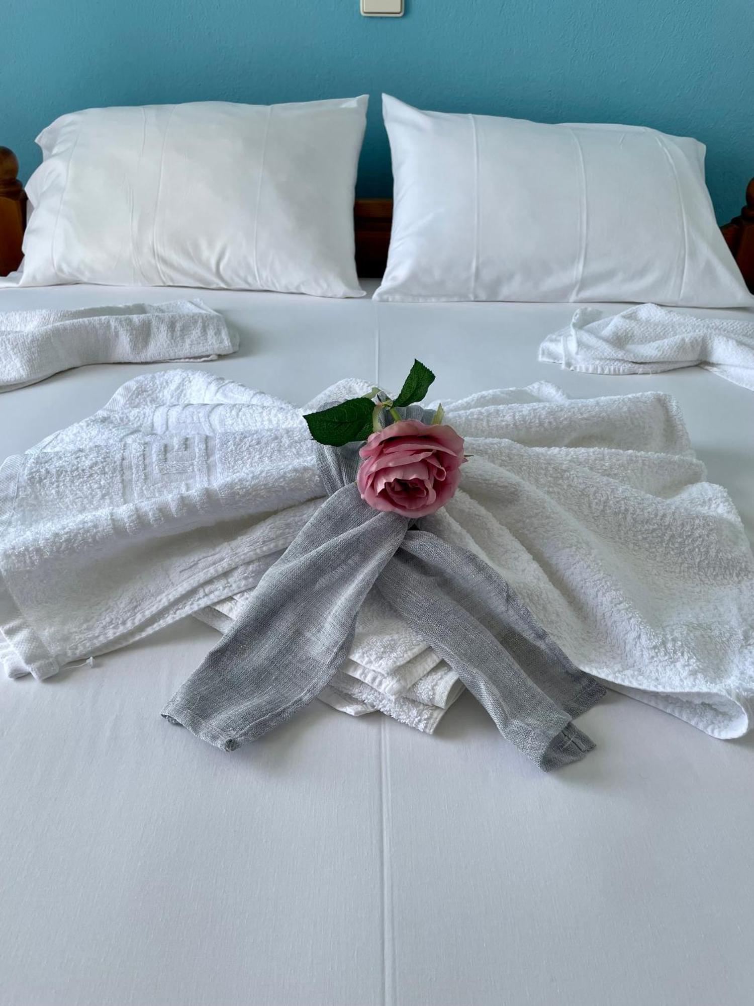 Panorama Rooms Agia Roumeli Dış mekan fotoğraf
