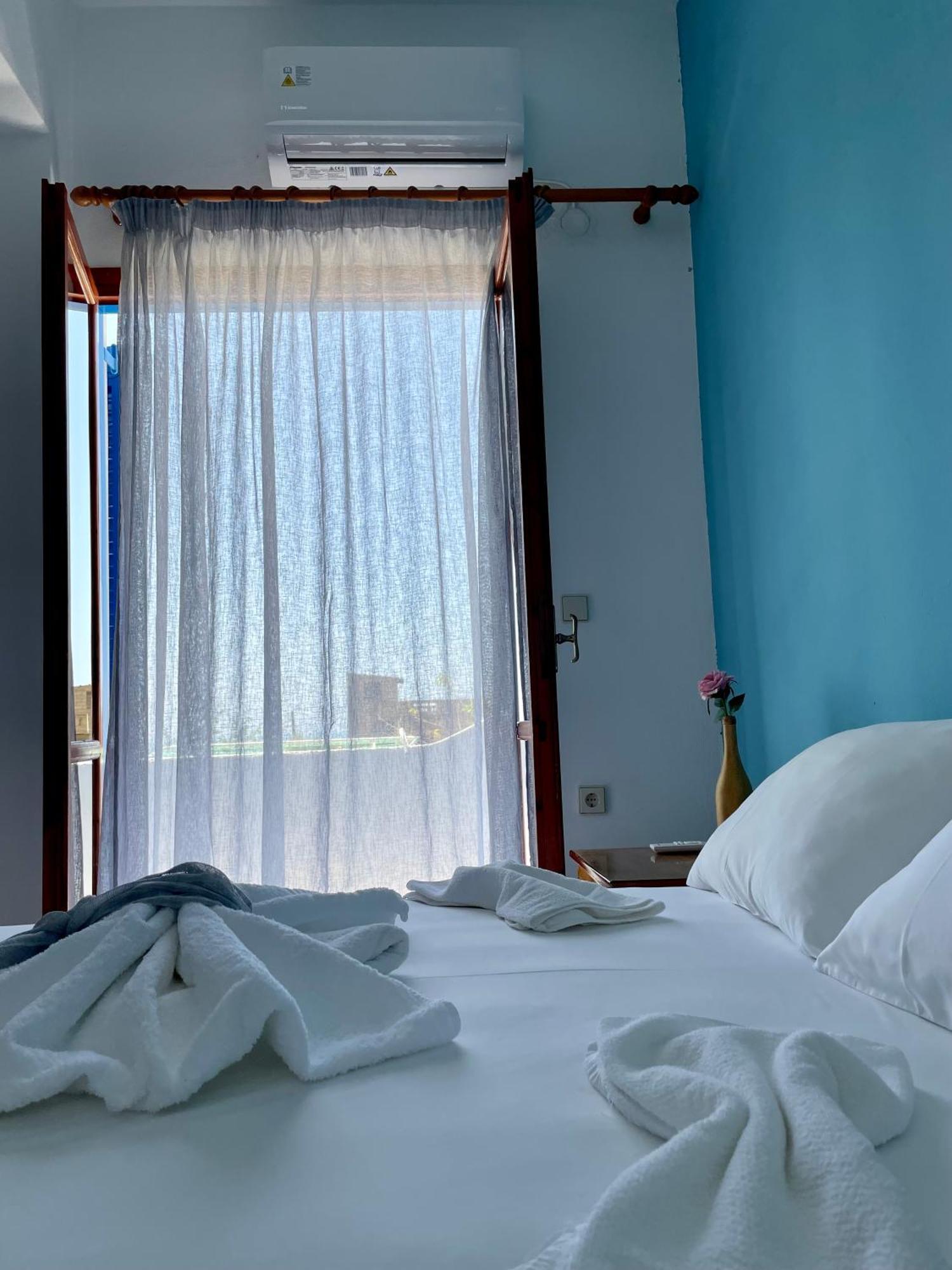 Panorama Rooms Agia Roumeli Dış mekan fotoğraf