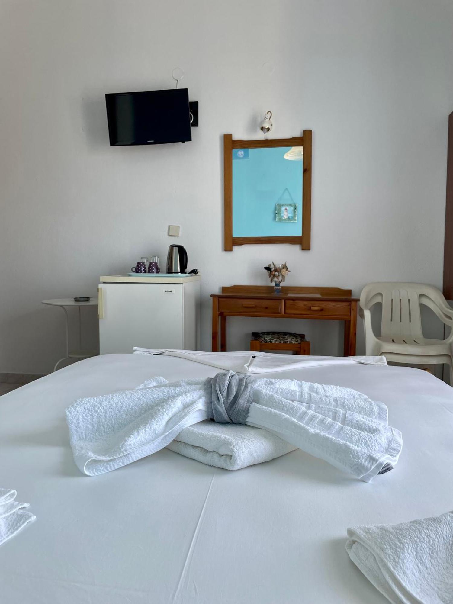 Panorama Rooms Agia Roumeli Dış mekan fotoğraf