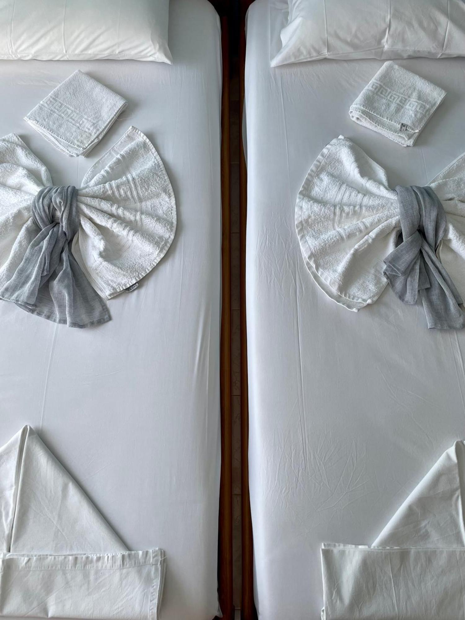 Panorama Rooms Agia Roumeli Dış mekan fotoğraf