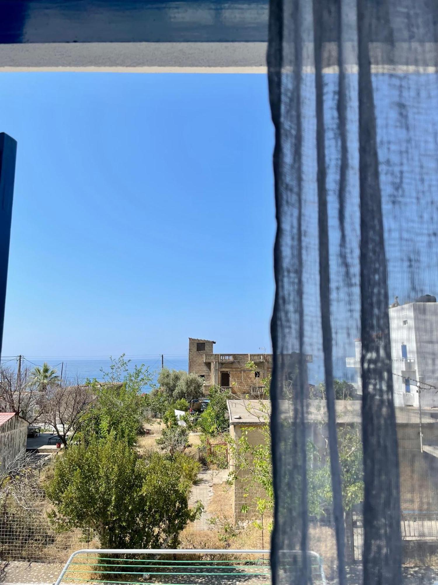 Panorama Rooms Agia Roumeli Dış mekan fotoğraf