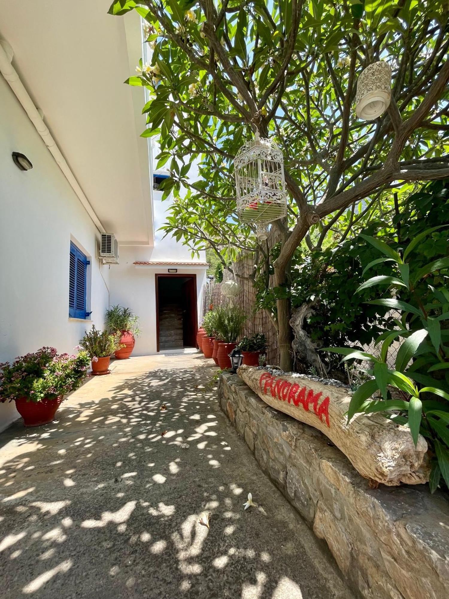 Panorama Rooms Agia Roumeli Dış mekan fotoğraf