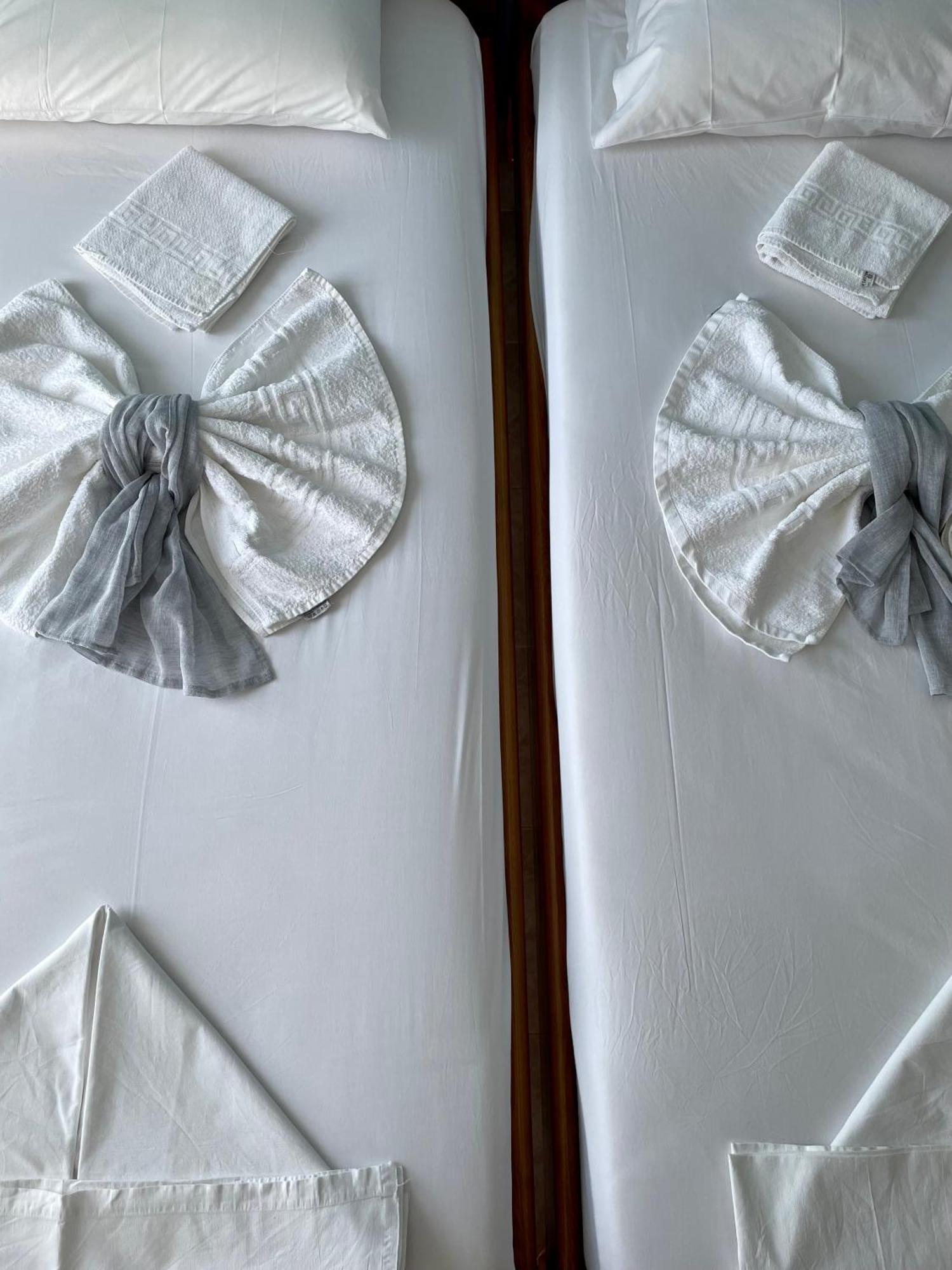 Panorama Rooms Agia Roumeli Dış mekan fotoğraf