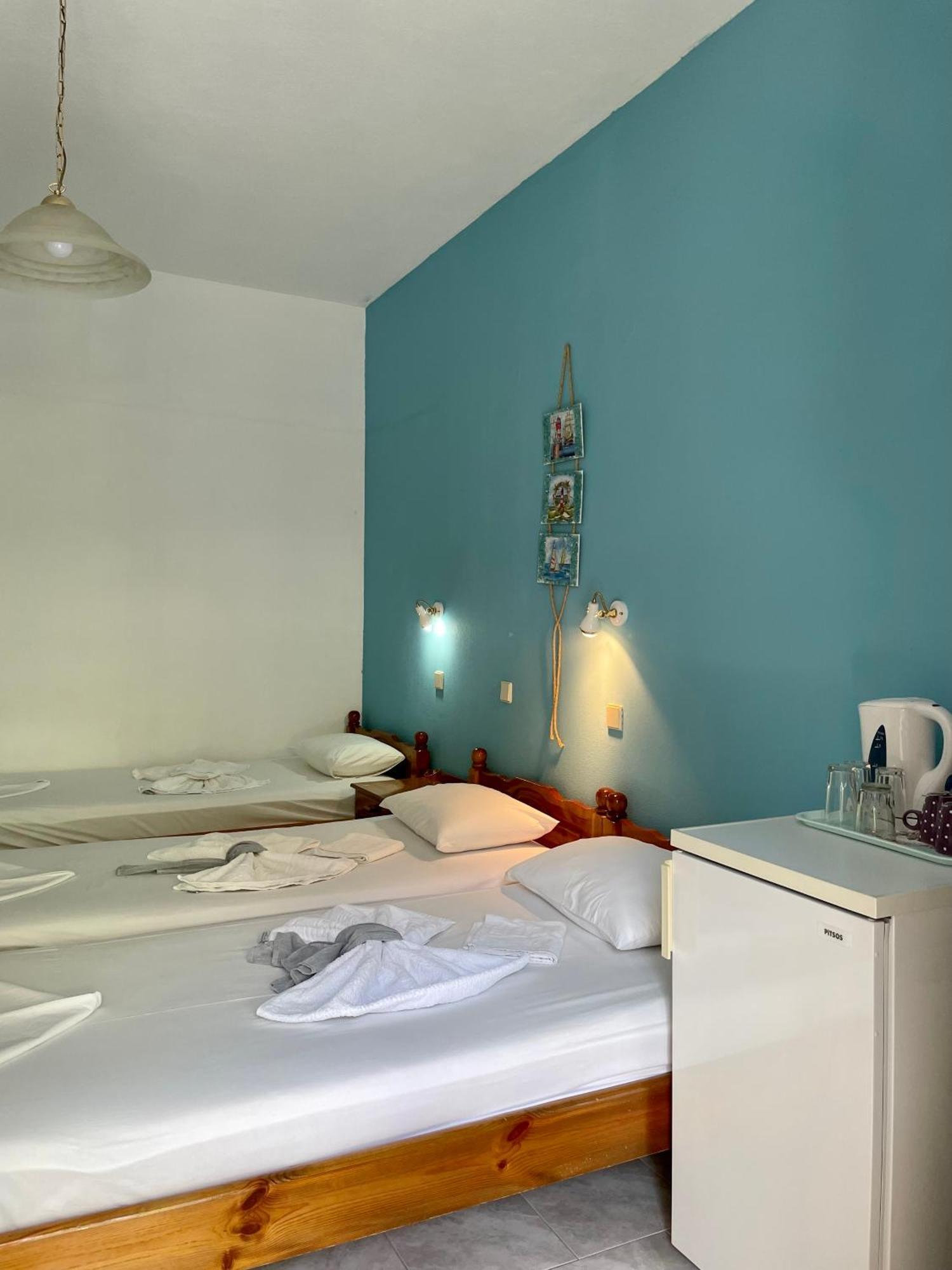 Panorama Rooms Agia Roumeli Dış mekan fotoğraf