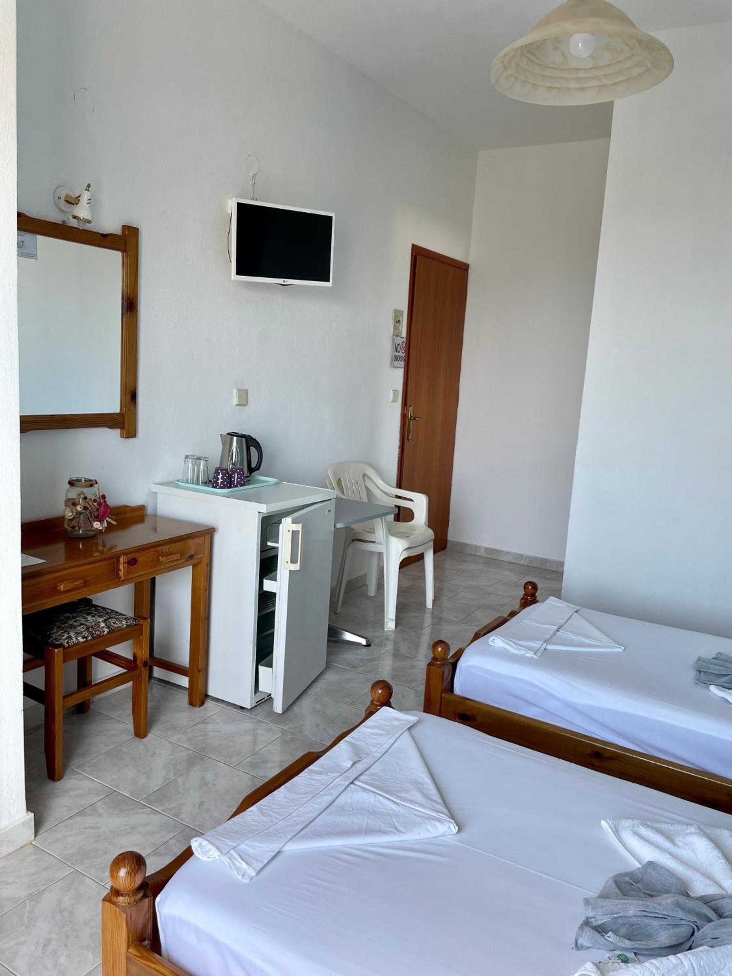 Panorama Rooms Agia Roumeli Dış mekan fotoğraf