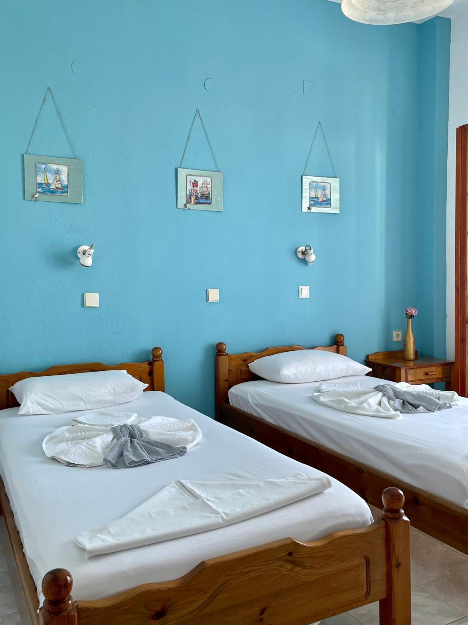 Panorama Rooms Agia Roumeli Dış mekan fotoğraf