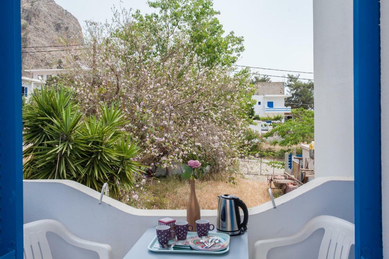 Panorama Rooms Agia Roumeli Dış mekan fotoğraf