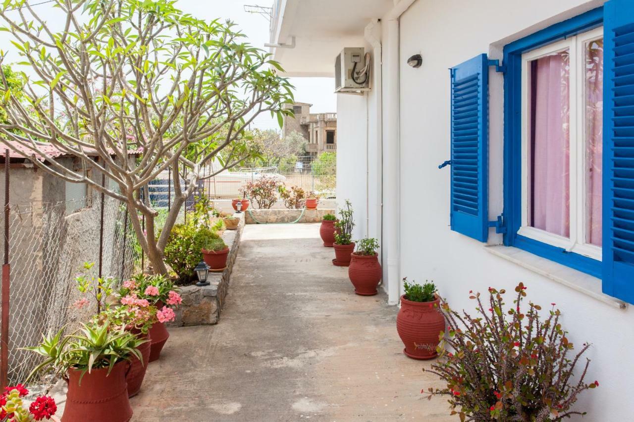 Panorama Rooms Agia Roumeli Dış mekan fotoğraf